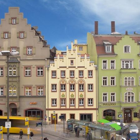 Arnulfsplatz Aparts Regensburg Kültér fotó
